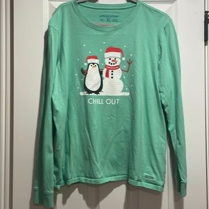 Life Is Good T Shirt